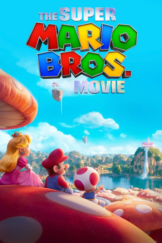 Super Mario Bros. Movie (HD MA/Vudu)