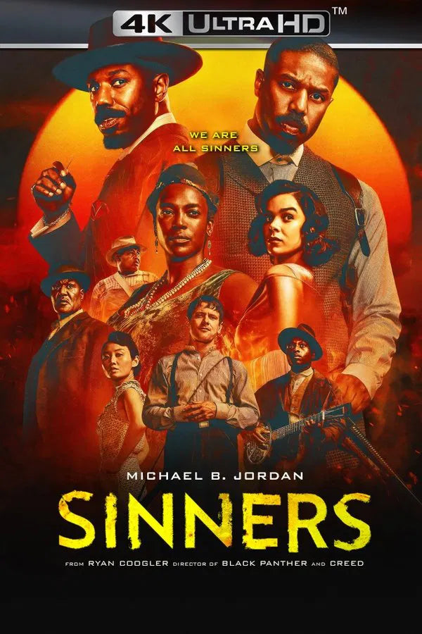 Sinners (4K MA/Vudu)