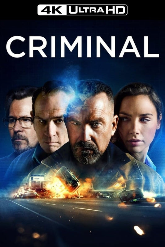 Criminal (4K Vudu)