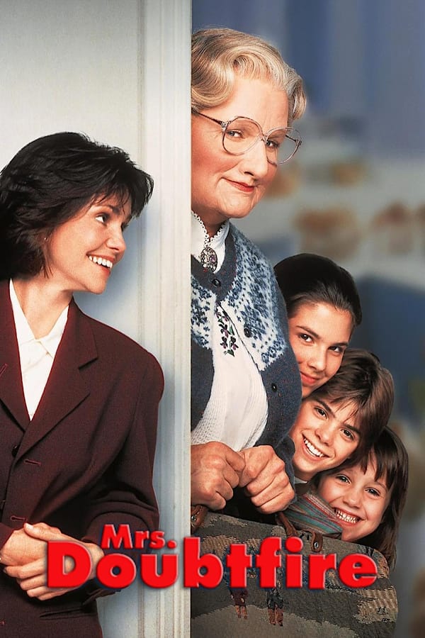 Mrs. Doubtfire (HD MA/Vudu)