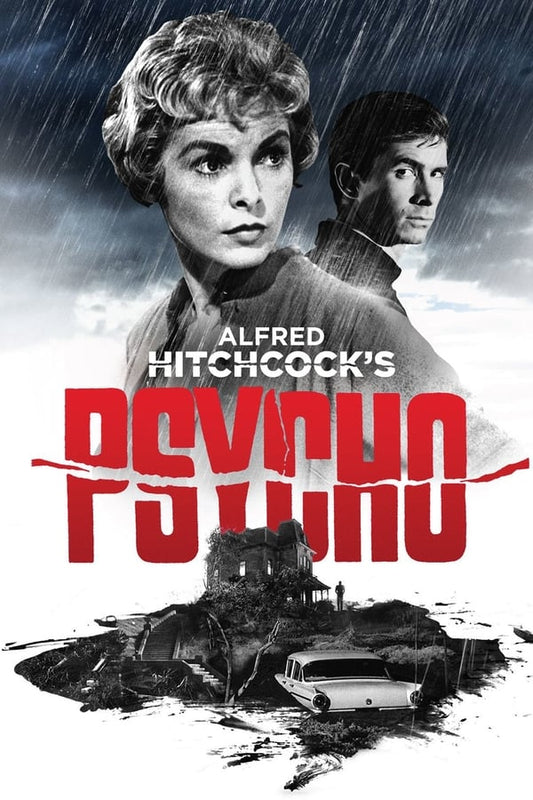 Psycho (HD MA/Vudu)