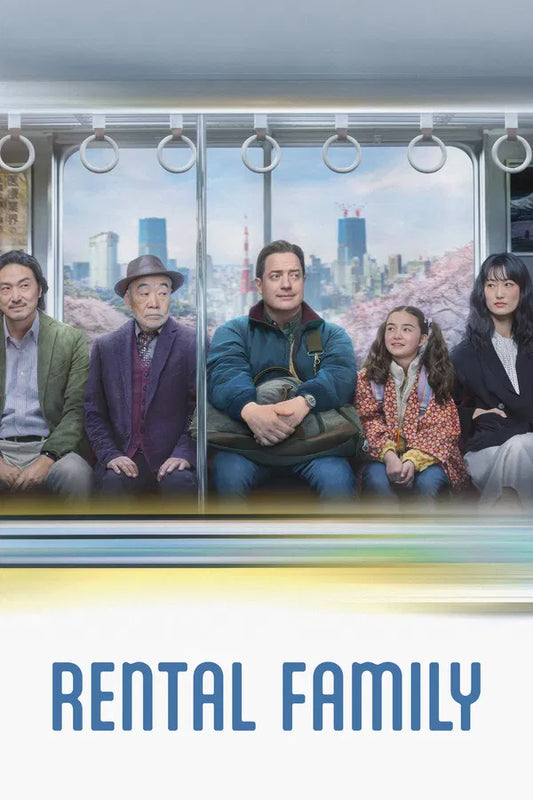 Rental Family (HD MA)
