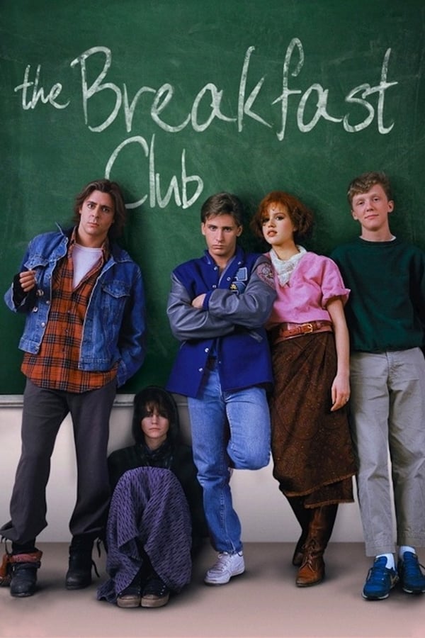 Breakfast Club (HD MA/Vudu)