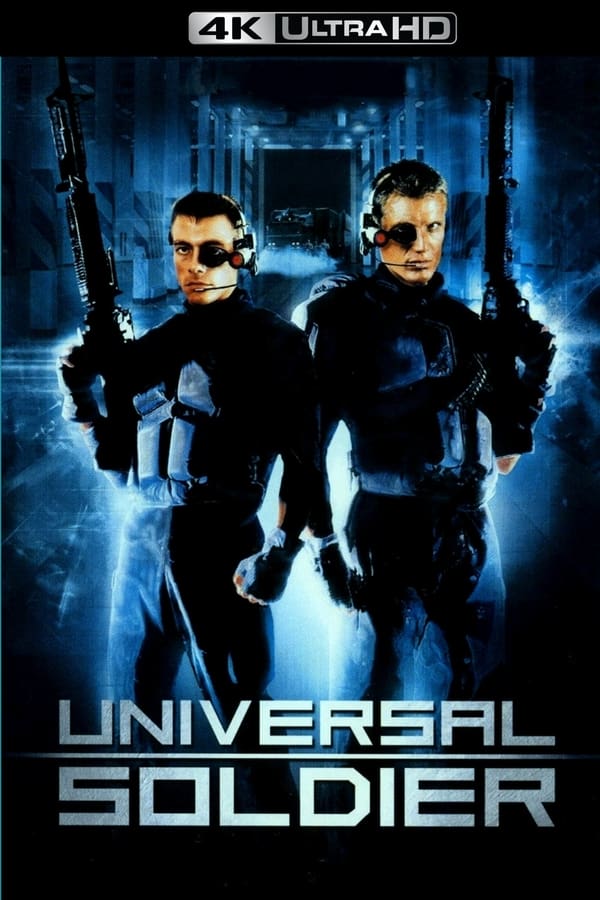 Universal Soldier (4K Vudu)