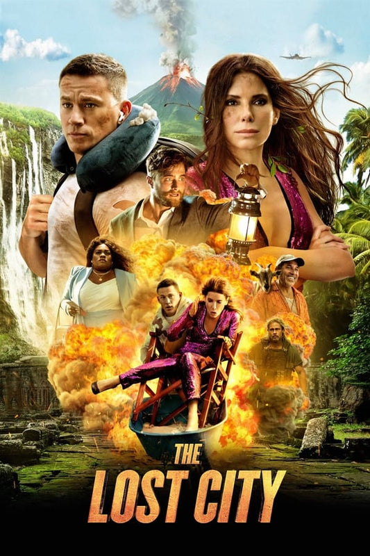 Lost City (HD Vudu)