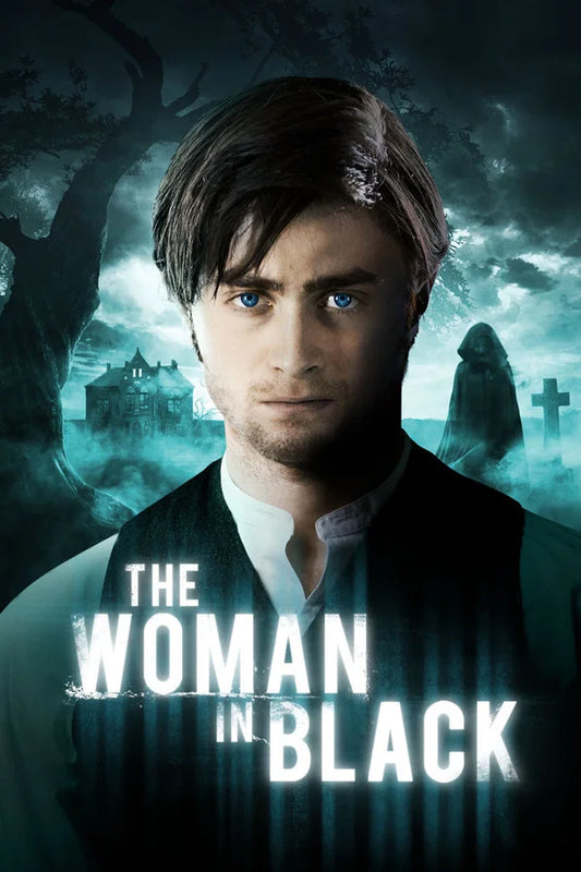 Woman In Black (SD MA)