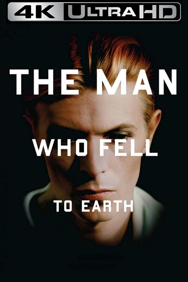 Man Who Fell To Earth (4K Vudu)