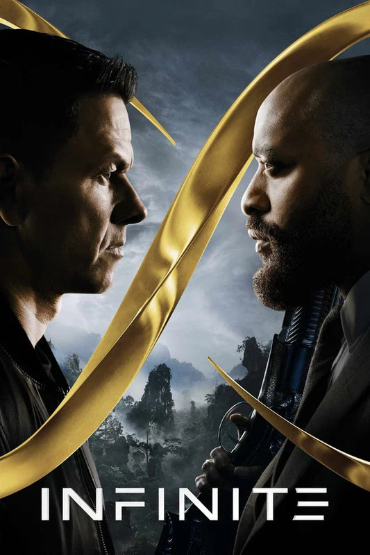 Infinite (HD Vudu)