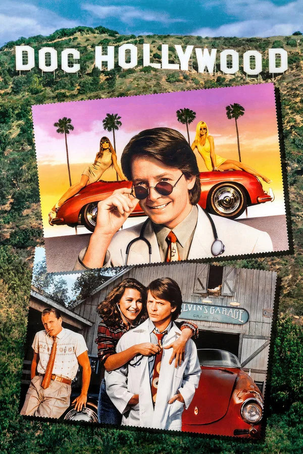 Doc Hollywood (HD MA)