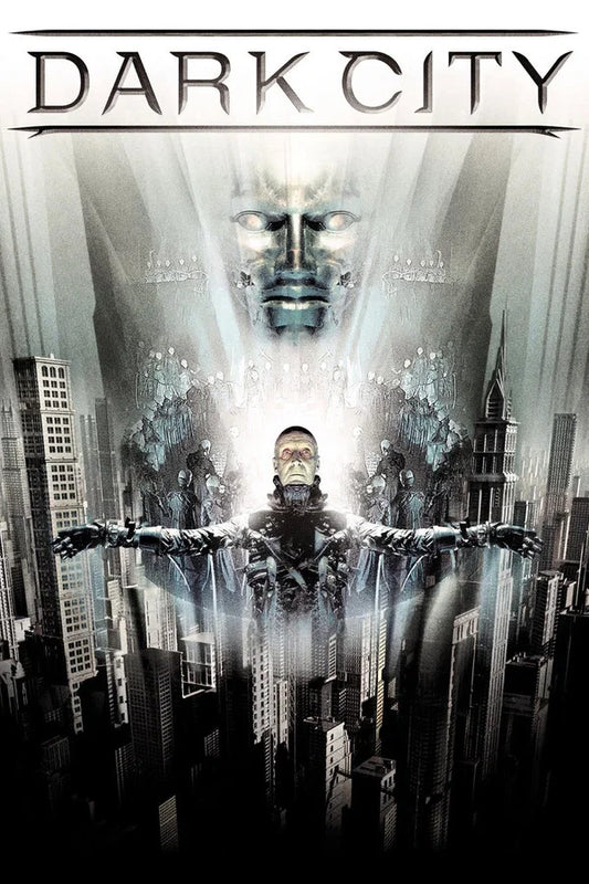 Dark City Director's Cut (HD MA)