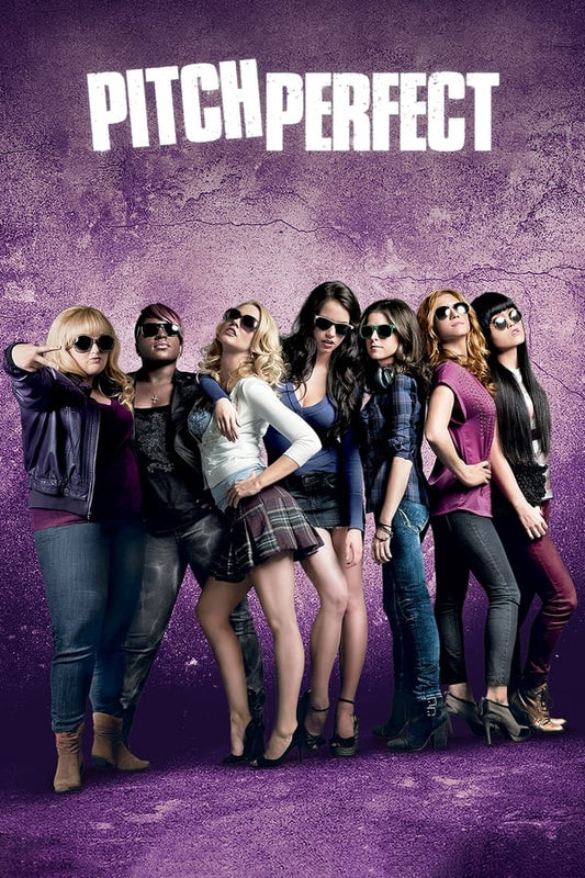 Pitch Perfect (HD MA/Vudu)