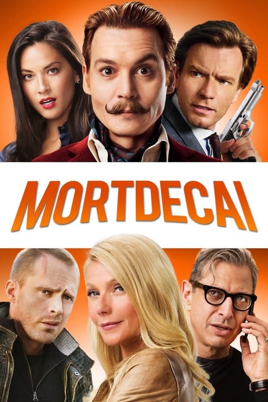Mortdecai (HD Vudu)