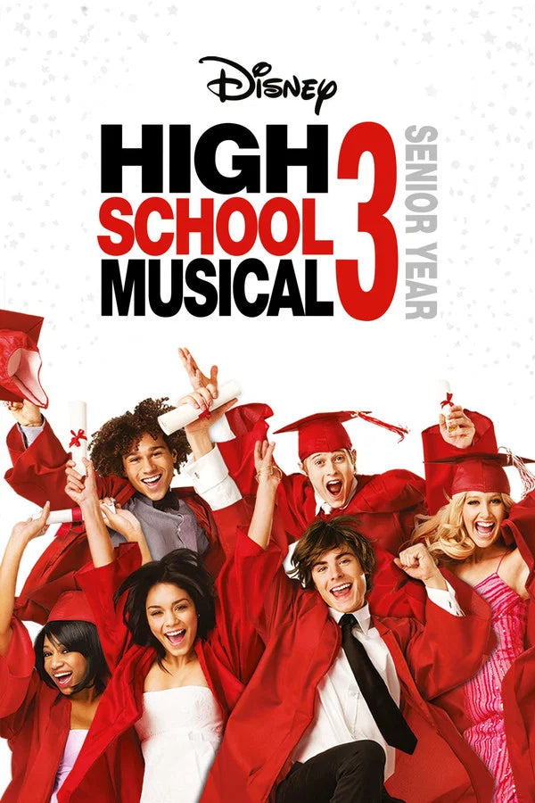High School Musical 3 (HD MA)