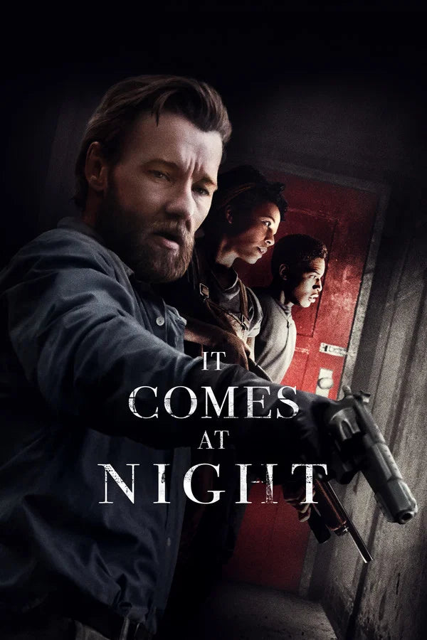 It Comes At Night (HD Vudu)