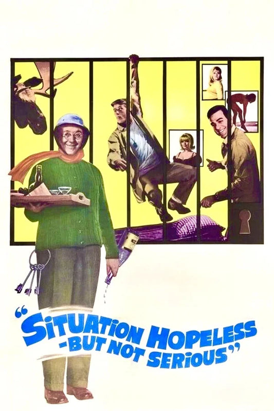 Situation Hopeless But Not Serious (HD Vudu)