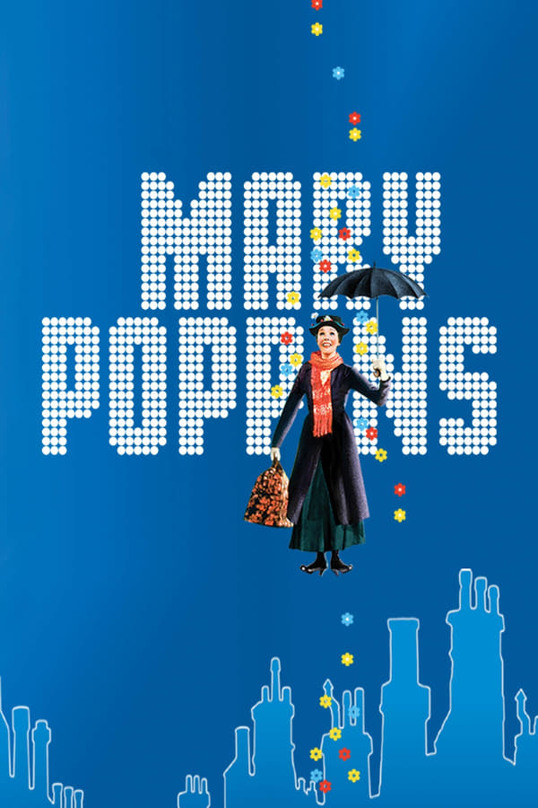 Mary Poppins (HD MA/Vudu)