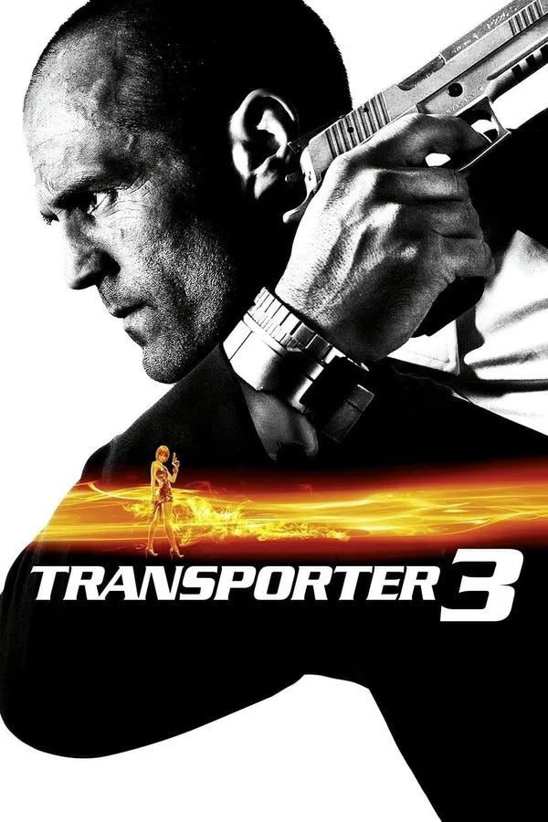 Transporter 3 (HD Vudu)