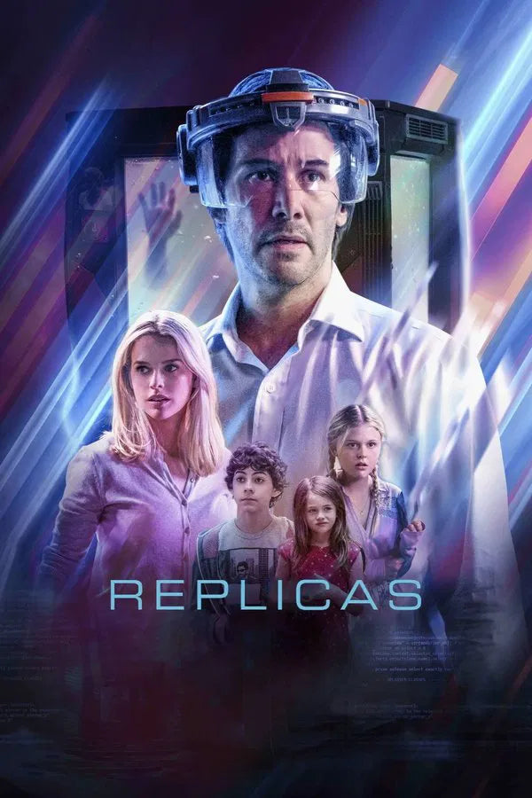 Replicas (HD Vudu)