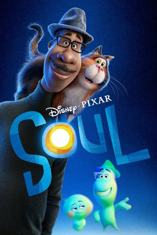 Soul (HD MA/Vudu)