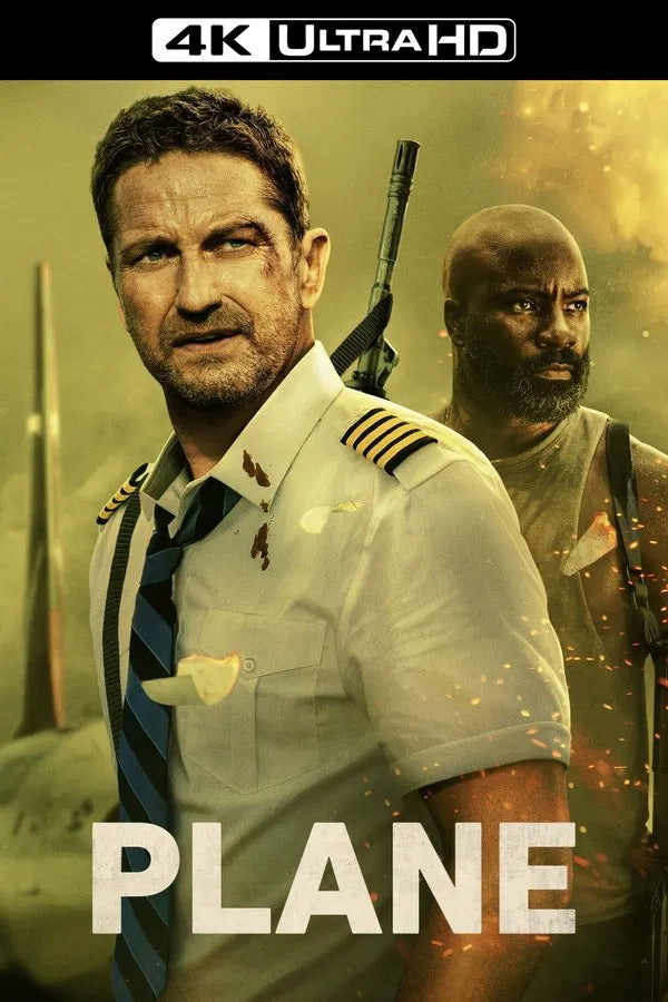 Plane (4K Vudu)