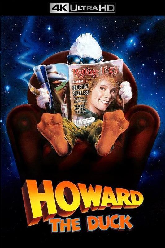 Howard The Duck (4K MA/Vudu)