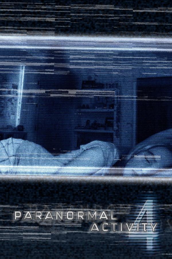 Paranormal Activity 4 Unrated (HD Vudu)