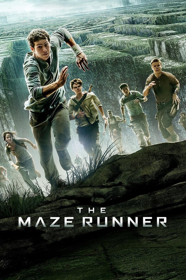 Maze Runner (HD MA/Vudu)