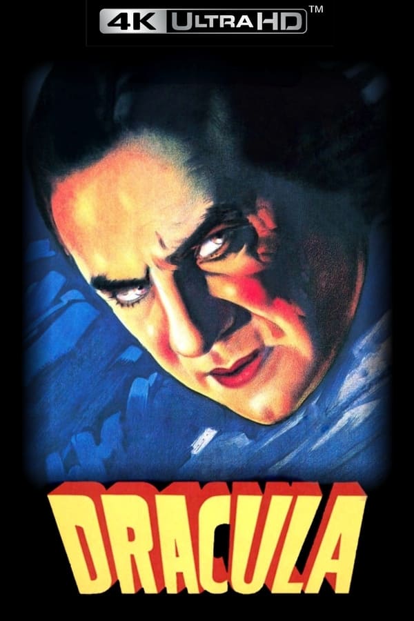 Dracula (4K MA/Vudu)