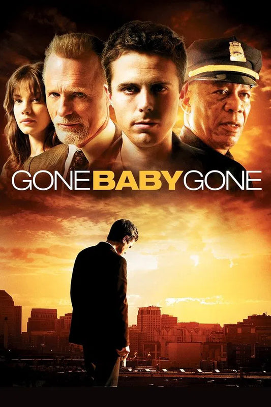 Gone Baby Gone (HD Vudu)