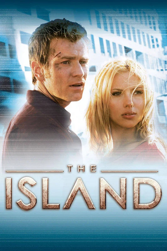 The Island (HD Vudu)