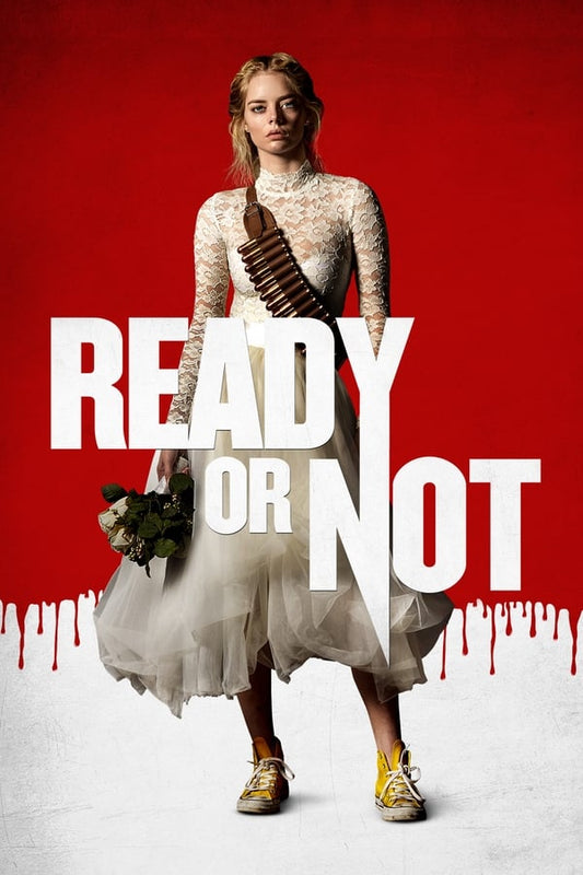 Ready Or Not (HD MA/Vudu)