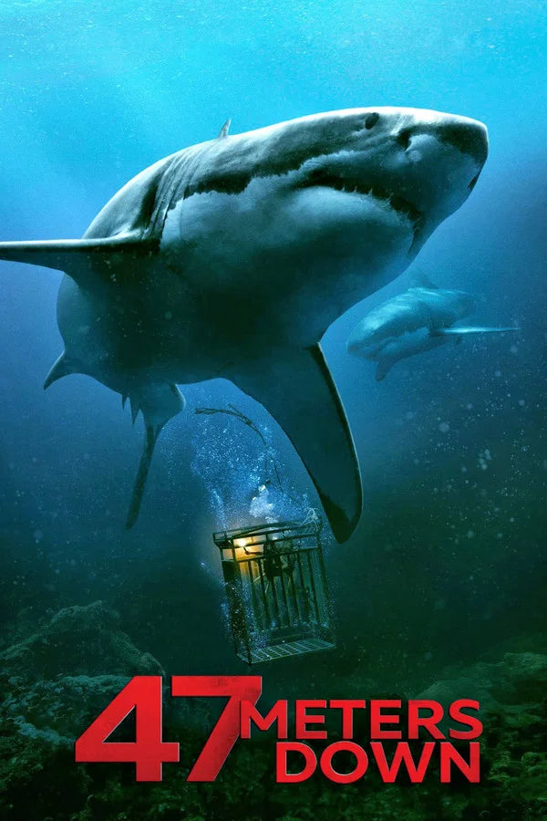 47 Meters Down (HD MA)