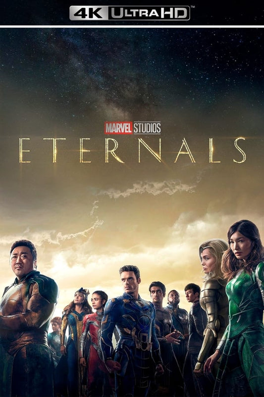 Eternals (4K MA/Vudu)