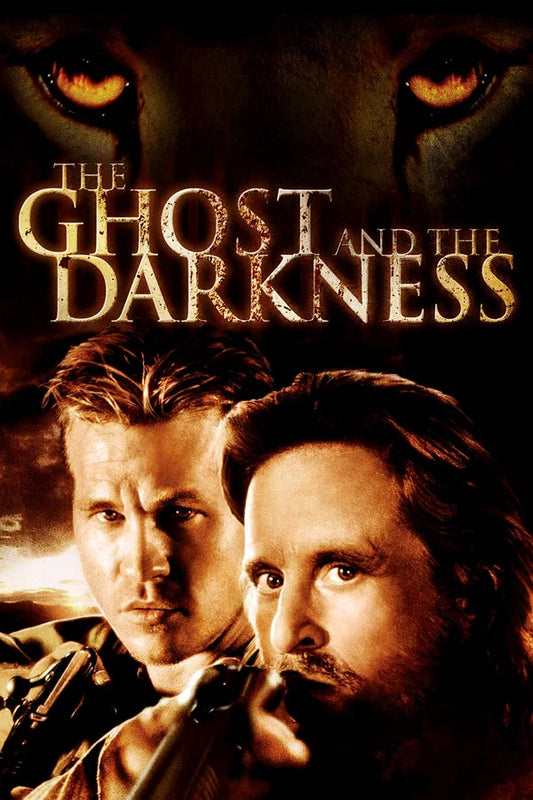 The Ghost and the Darkness (HD Vudu)