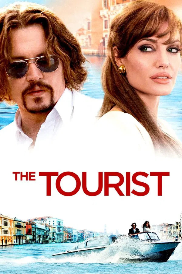 The Tourist (4K MA)