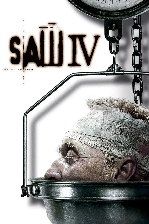 Saw IV (4K Vudu)