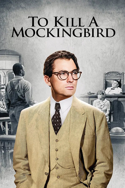 To Kill A Mockingbird (HD MA/Vudu)