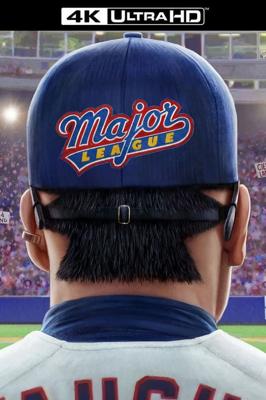 Major League (4K Vudu)