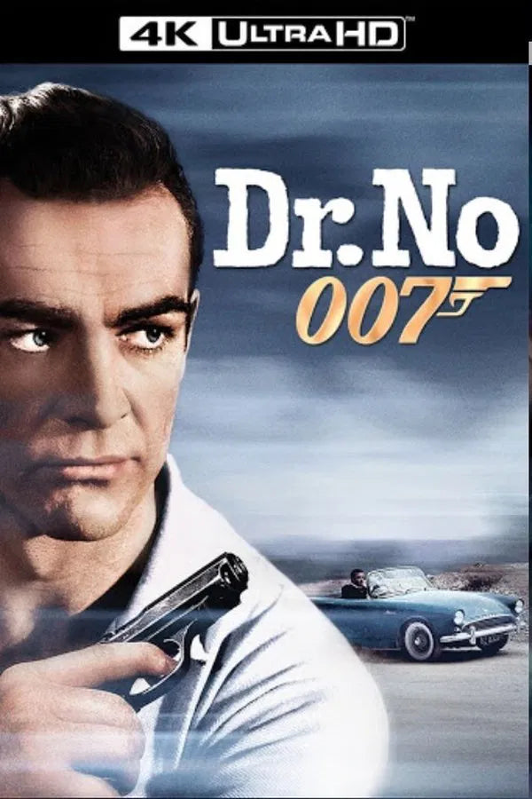 Dr. No (4K Vudu)