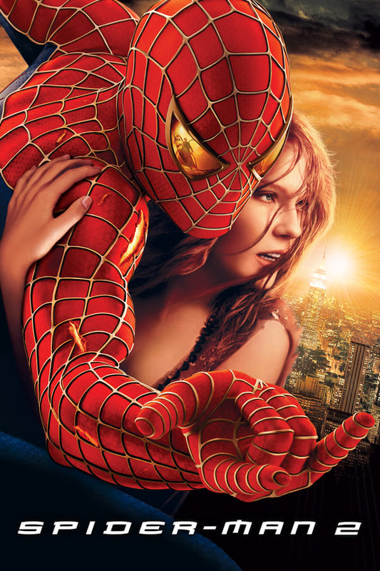 Spider-Man 2 (HD MA/Vudu)