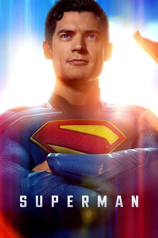 Superman (2025) (HD MA)