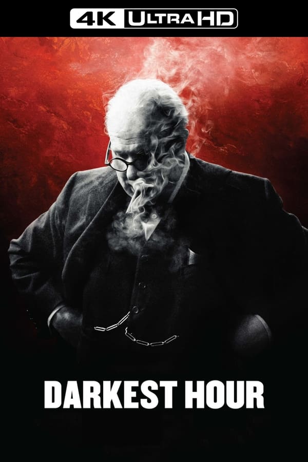 Darkest Hour (4K MA/Vudu)