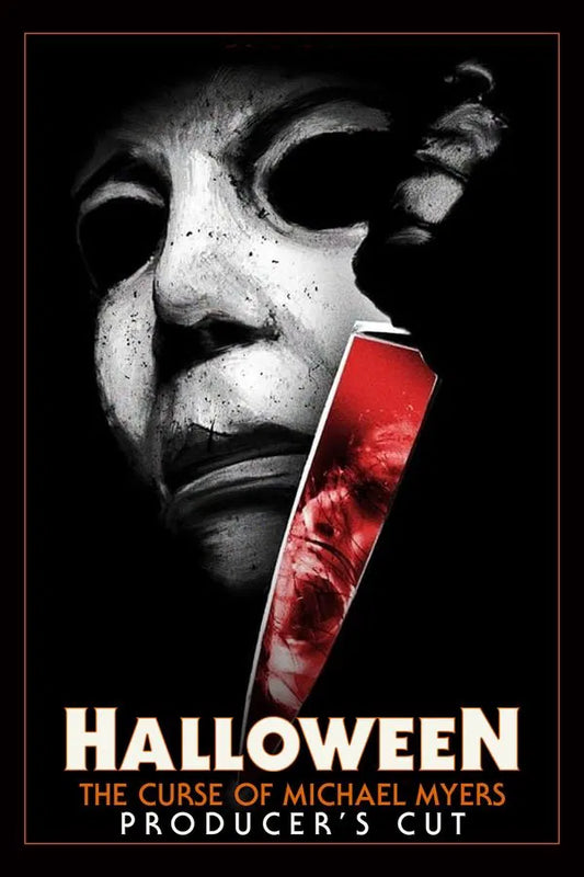 Halloween: The Curse Of Michael Myers (Unrated) (HD Vudu)