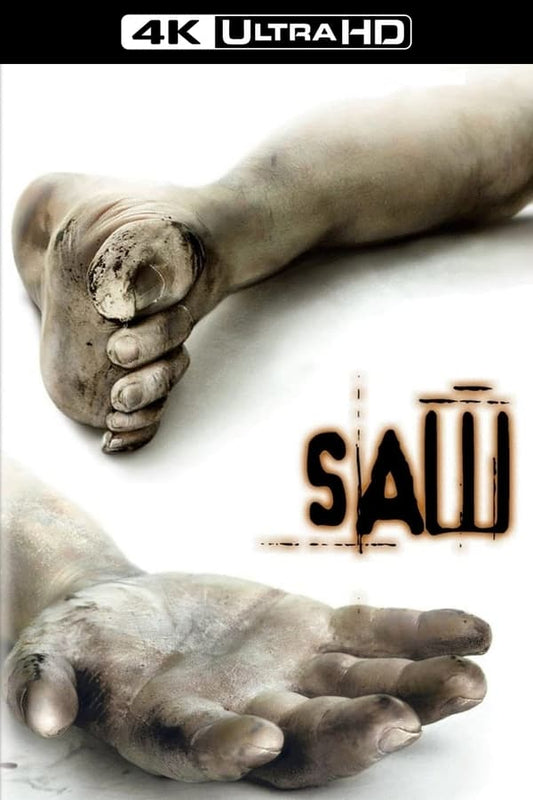 Saw (4K Vudu)