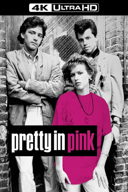 Pretty In Pink (4K Vudu)
