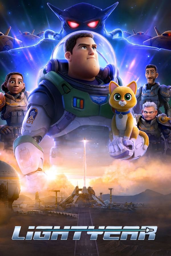 Lightyear (HD MA)