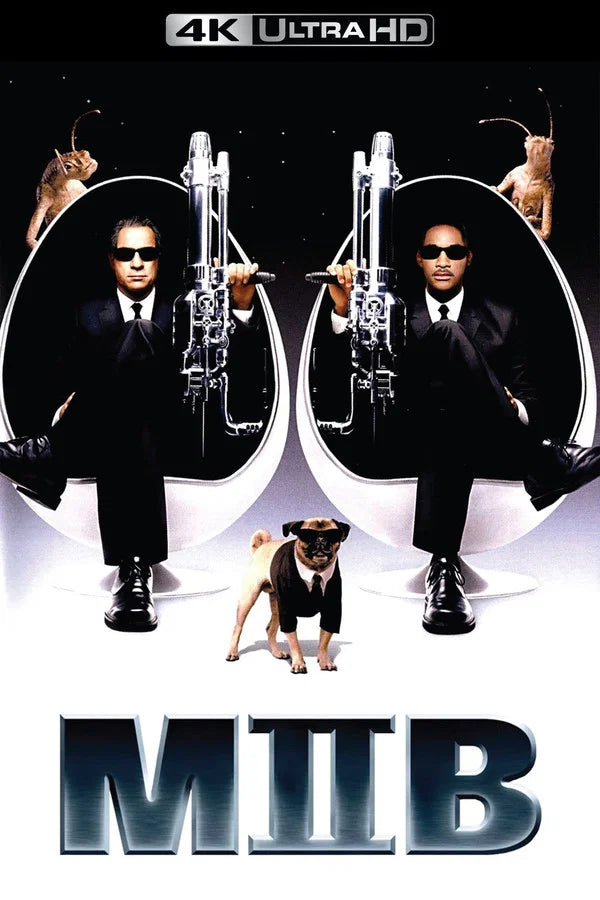 Men In Black 2 (4K MA)