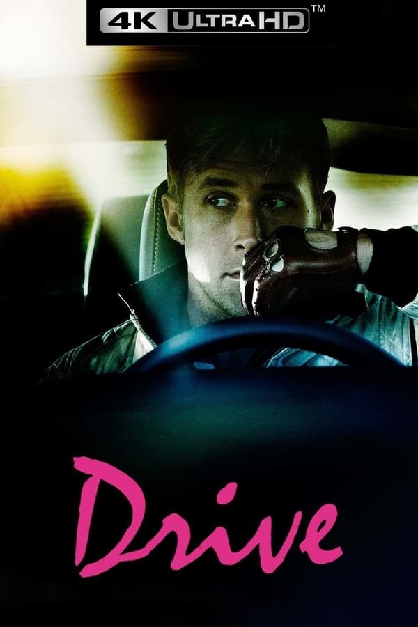 Drive (4K MA/Vudu)