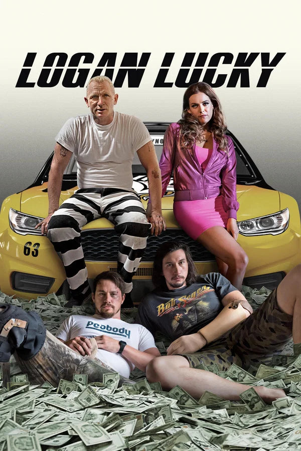 Logan Lucky (HD MA)