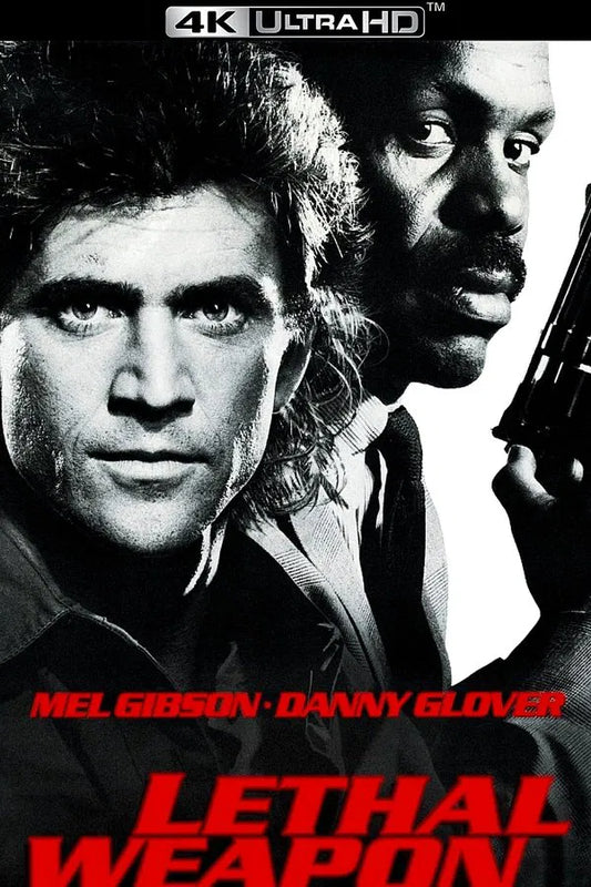 Lethal Weapon (4K MA/Vudu)